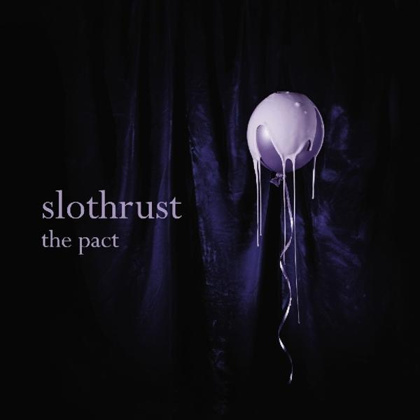 (goldfarbenes Vinyl) The Pact Slothrust - - (Vinyl)
