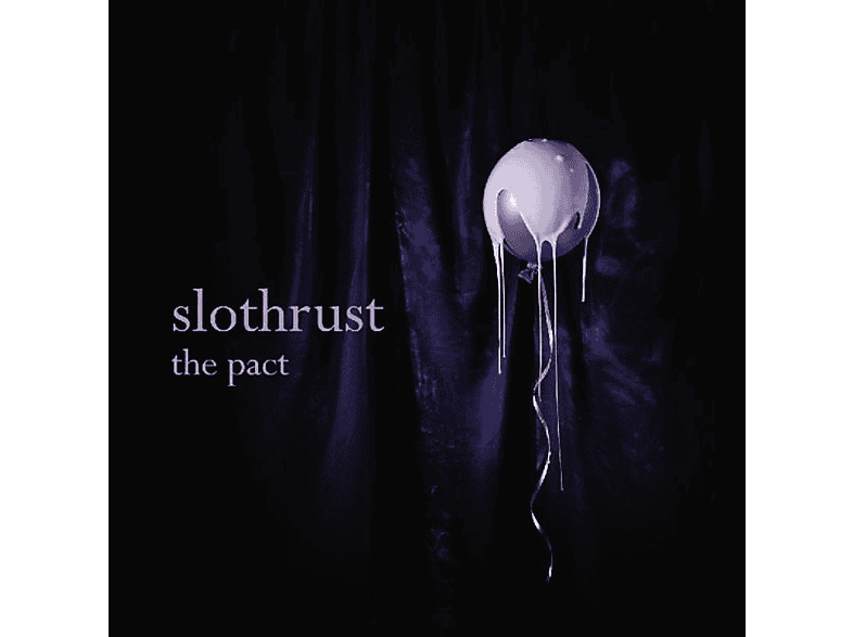 Pact Slothrust (Vinyl) - The - (goldfarbenes Vinyl)