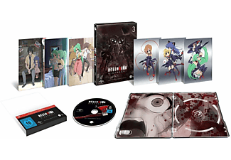 Higurashi Vol.3 (Steelcase Edition)  DVD