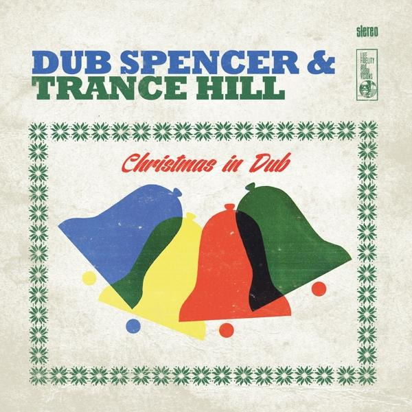 Dub Spencer & Trance Hill dub - - in christmas (LP Bonus-CD) 