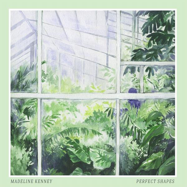 Madeline - Shapes (CD) Perfect Kenney -
