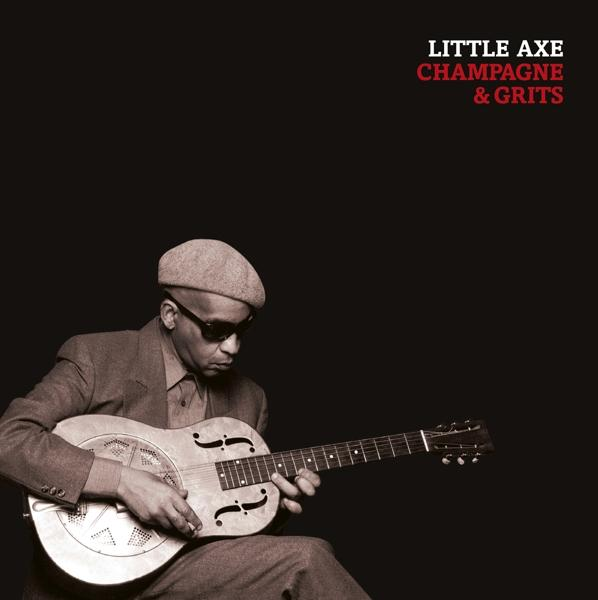 Axe (Vinyl) - Little - & Grits (Remastered) Champagne