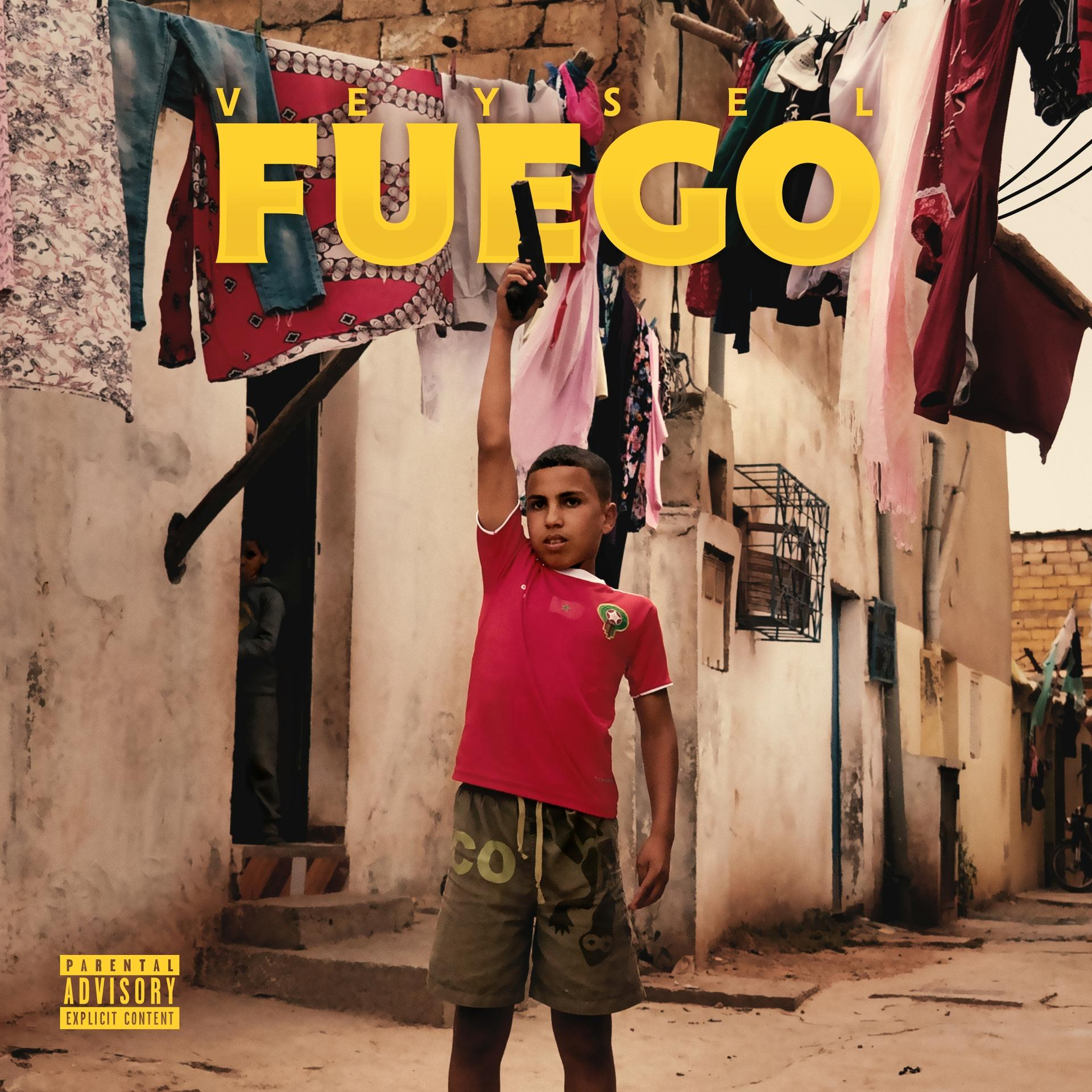 Veysel - Fuego (Limited Box)  - (CD + DVD Video)