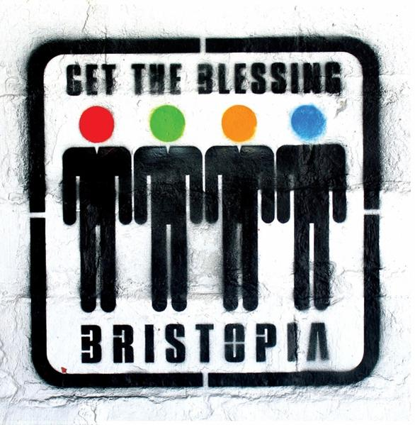 Get The Blessing Bristopia - (Vinyl) - (Orange Edition)