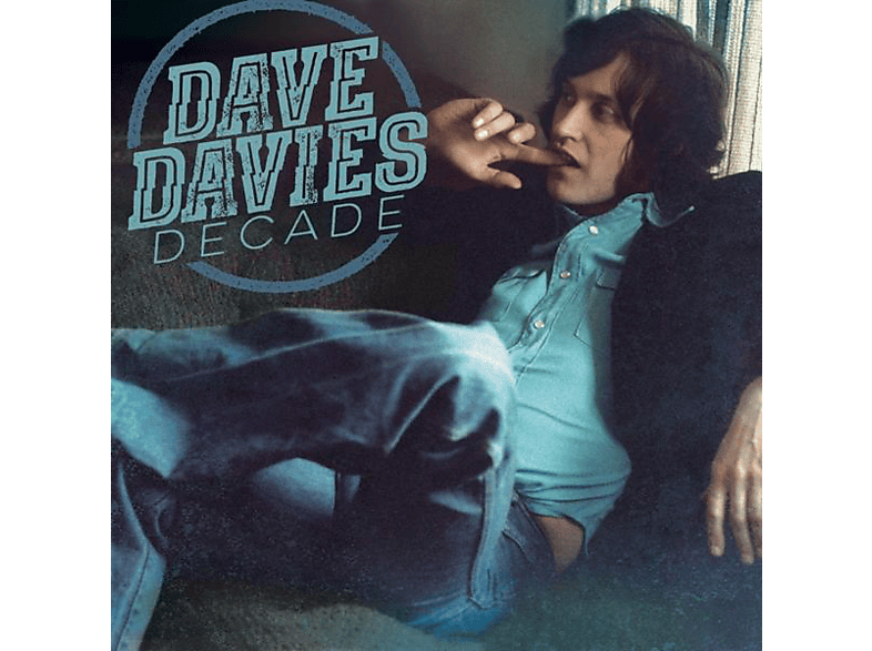 Dave Davies - (CD) Decade 