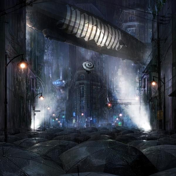 Rockstah - Cobblepot  - (Vinyl)