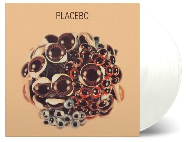 Of - Placebo (Vinyl) Eyes weisses (belgium) (ltd Ball - Vinyl)