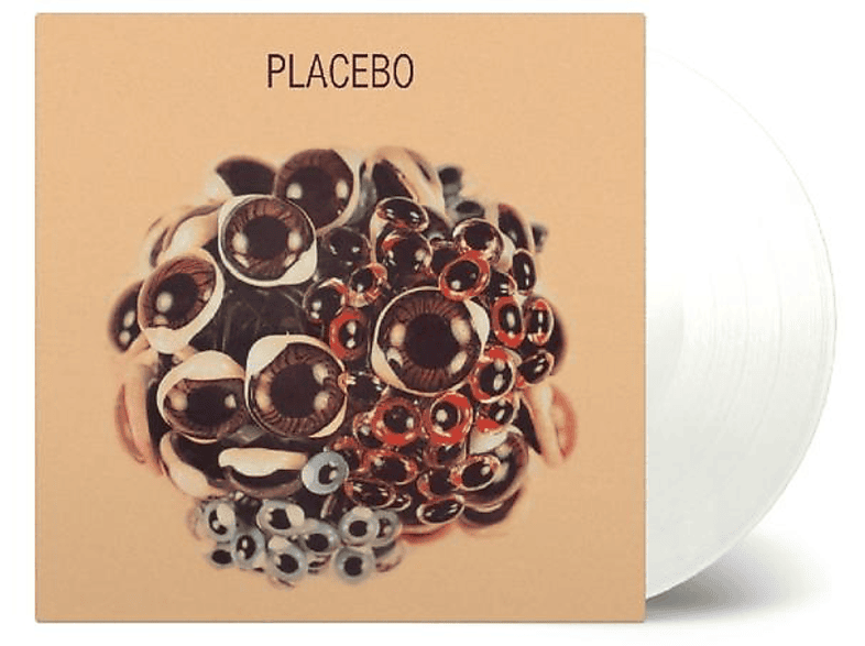 Placebo (belgium) - Ball Of Eyes (ltd weisses Vinyl)  - (Vinyl)
