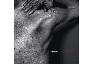Throat - Bareback  - (CD)