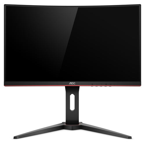AOC C24G1 24 Zoll  Full-HD  Gaming Monitor  1 ms Reaktionszeit  