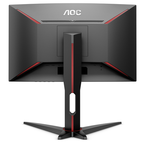 AOC C24G1 24 Zoll  Full-HD  Gaming Monitor  1 ms Reaktionszeit  