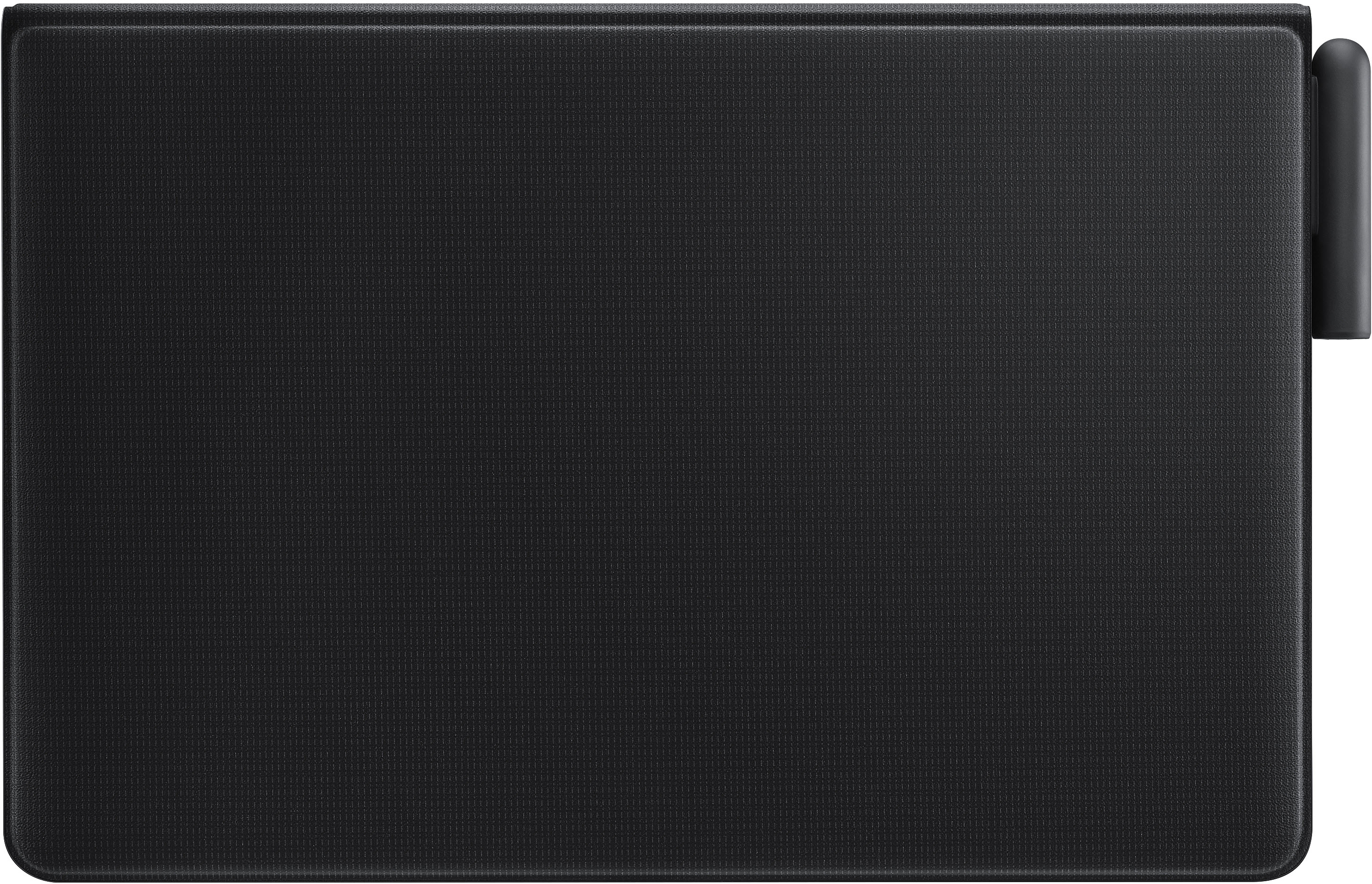 SAMSUNG Book Cover Keyboard EJ-FT830 für das Galaxy Tab S4, schwarz Schutzhülle mit Tastatur, für Tablet, Schwarz
