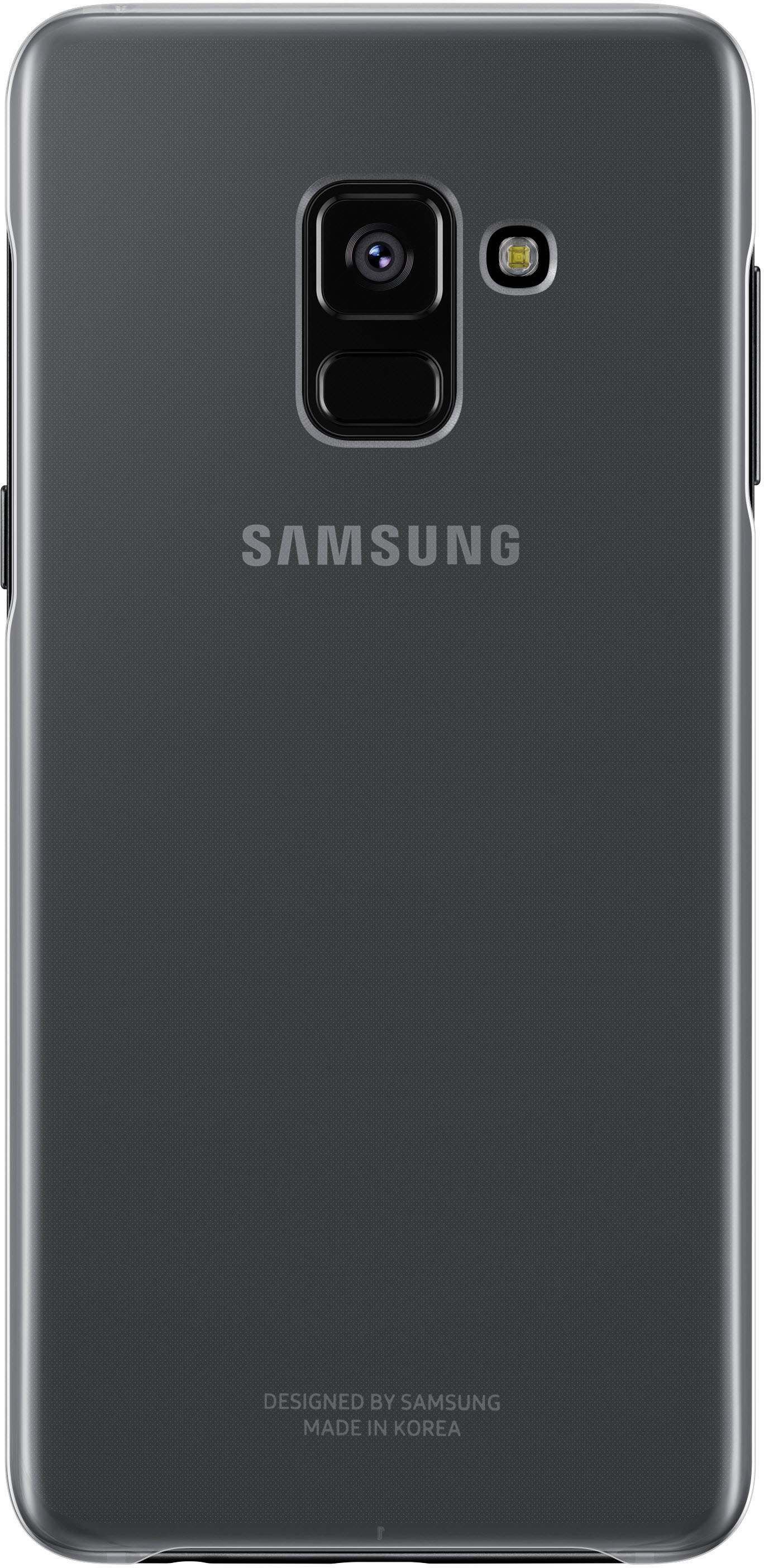 SAMSUNG EF-QA530, Backcover, Samsung, Galaxy A8, Transparent