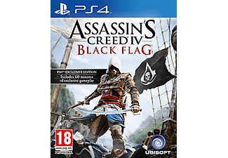 Assassin’s Creed IV: Black Flag (PlayStation 4)