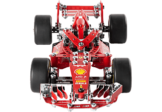 MECCANO Ferrari Formula 1 - Konstruktionsspiel (Rot/Schwarz)