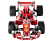 MECCANO Ferrari Formula 1 - Konstruktionsspiel (Rot/Schwarz)