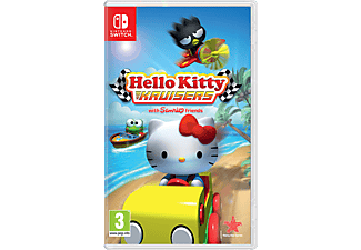 Hello Kitty Kruisers - Nintendo Switch - Deutsch, Französisch, Italienisch