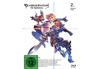 Granblue Fantasy The Animation - Vol.2 Blu-ray