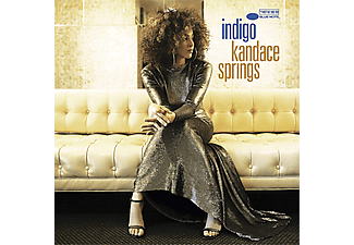 Kandace Springs - Indigo (Vinyl LP (nagylemez))