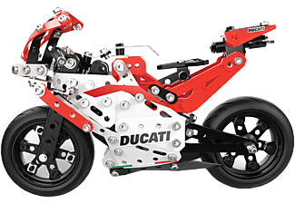 MECCANO Ducati GP16 - Jeu de Construction (Multicouleur)