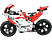 MECCANO Ducati GP16 - Konstruktionsspiel (Mehrfarbig)