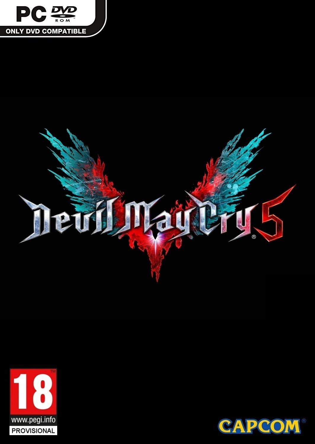 Devil May Cry 5 NL/FR PC