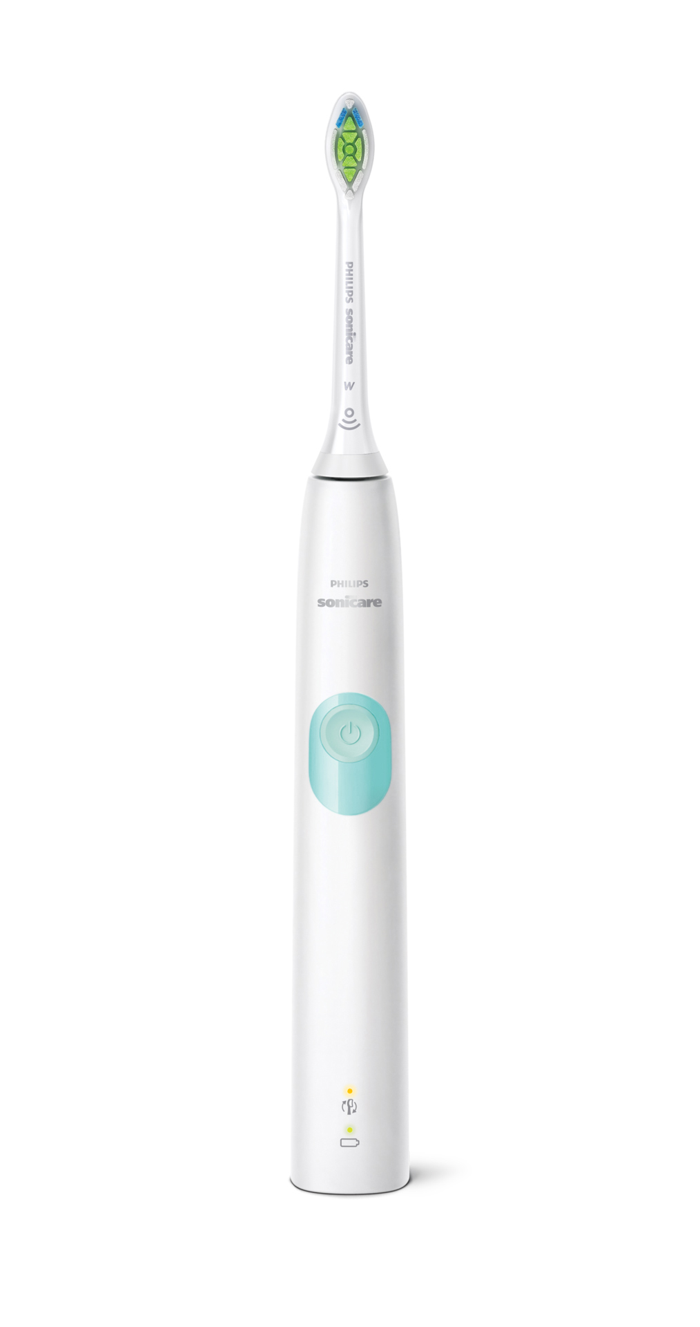 Weiß/Mint Elektrische HX6807/51 ProtectiveClean Sonicare PHILIPS Zahnbürste