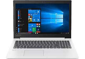 LENOVO IdeaPad 330 fehér laptop 81D100ABHV (15,6" HD/Celeron/4GB RAM/500GB HDD/Windows 10)