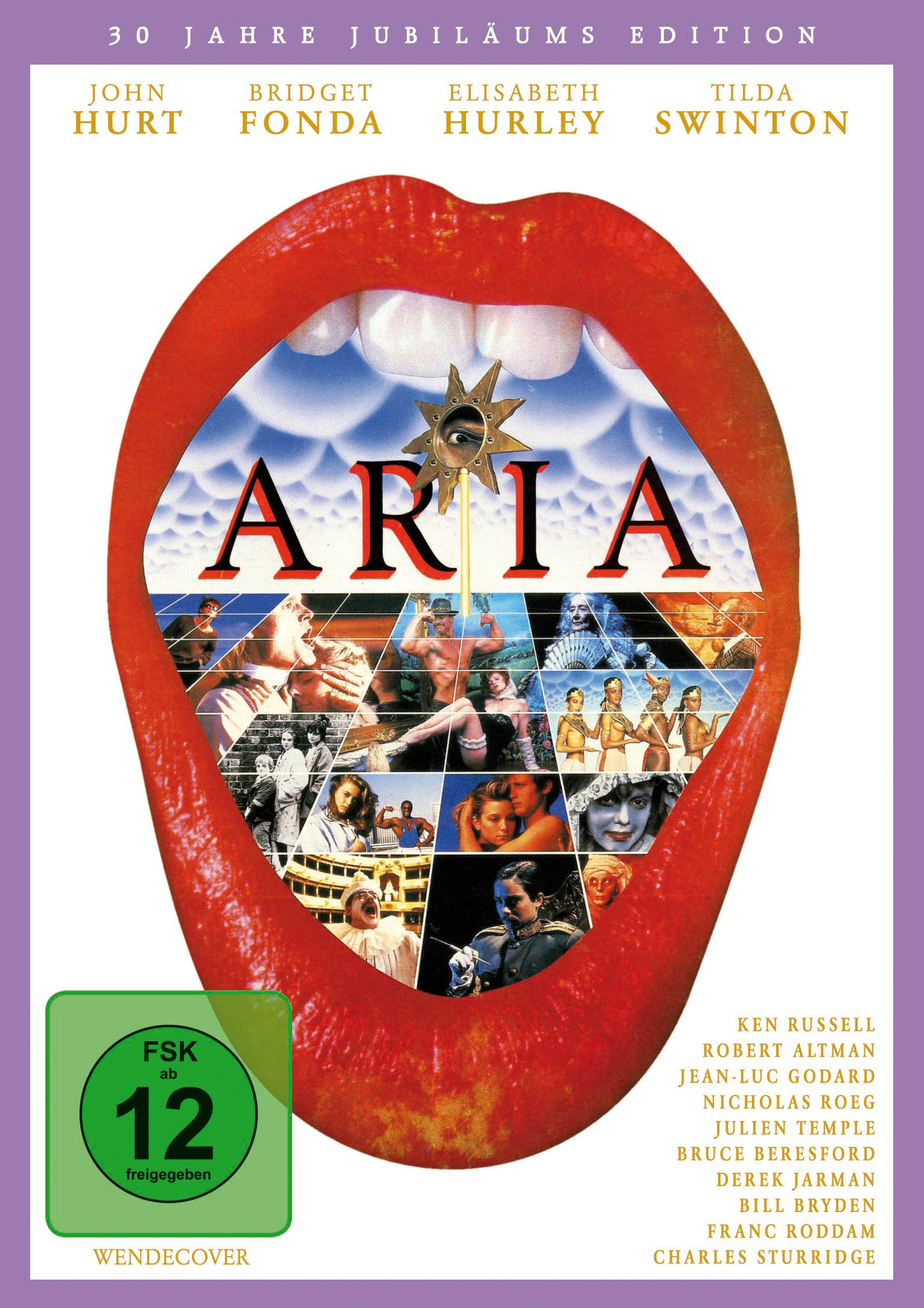 Jahre 30 DVD Jubiläums - Aria Edition