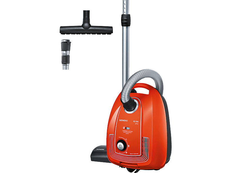 SIEMENS VSP3AAAA Staubsauger, maximale Leistung: 750 Watt