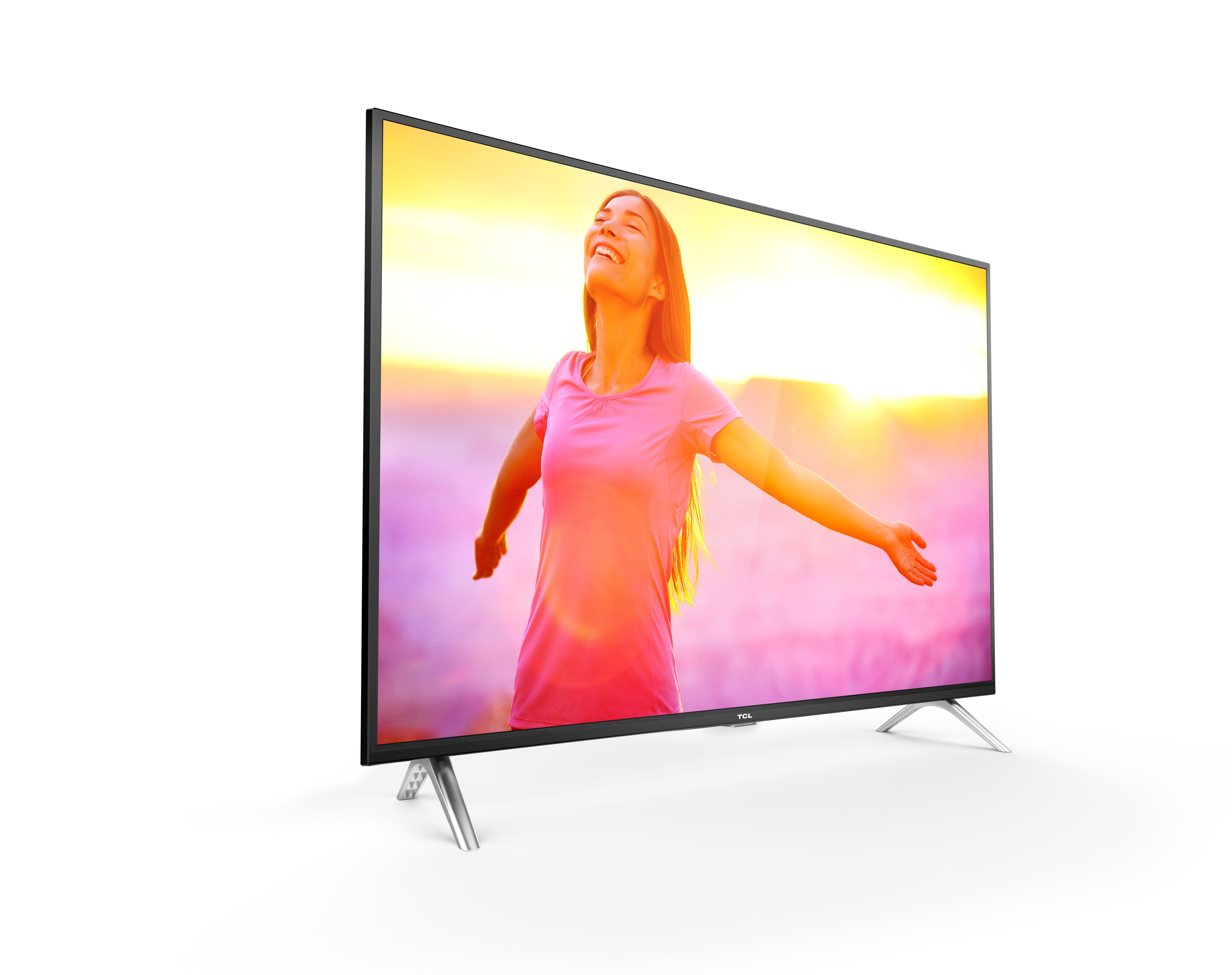 TCL 32DD420 LED TV (Flat, 32 Zoll / 80 cm, HD-ready)