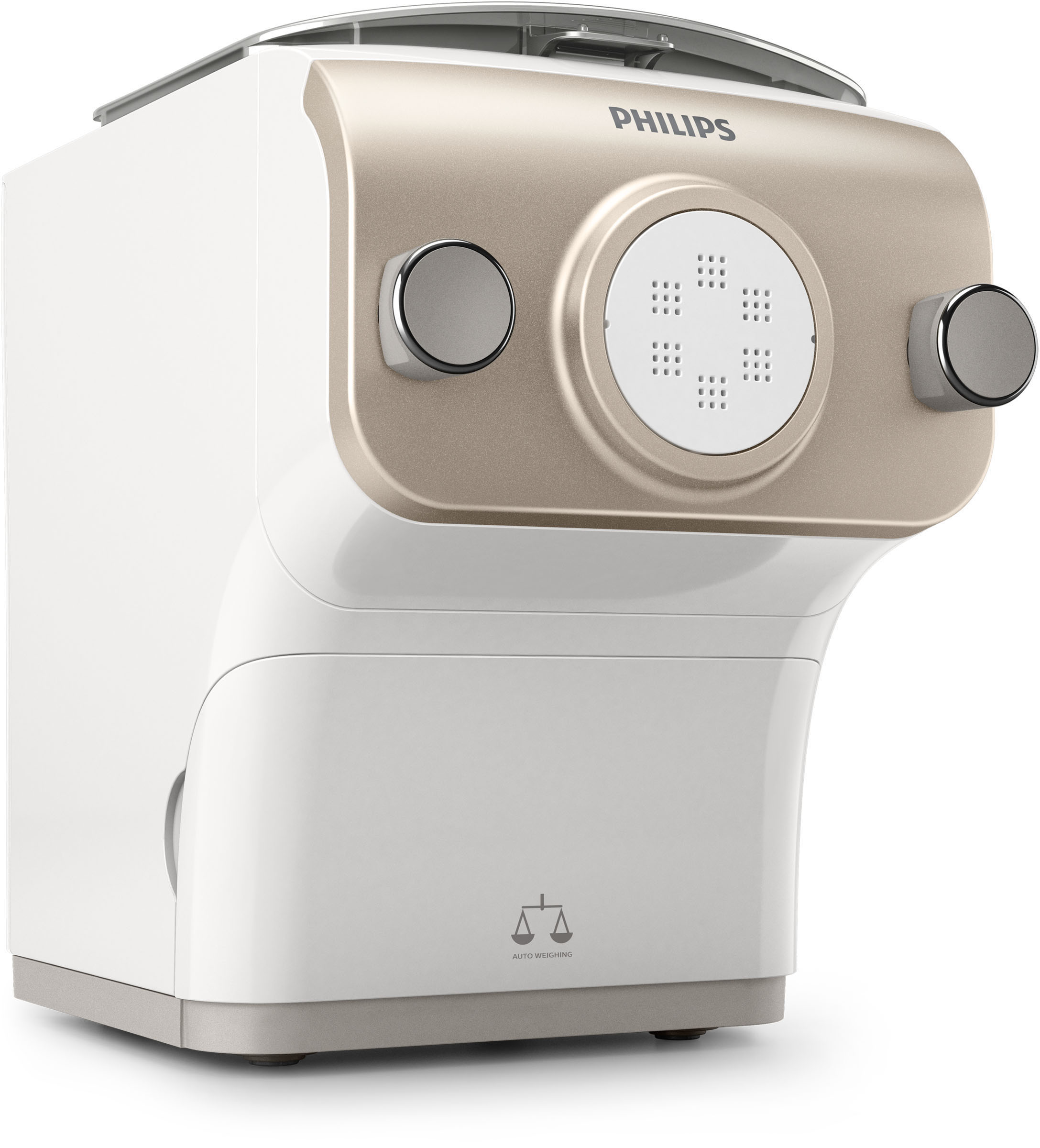 PHILIPS Avance Collection Pastamaker HR2381/05, weiß | MediaMarkt