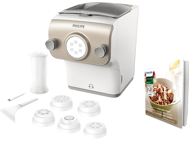 Abbildung von PHILIPS HR 2381/05 Nudelmaschine