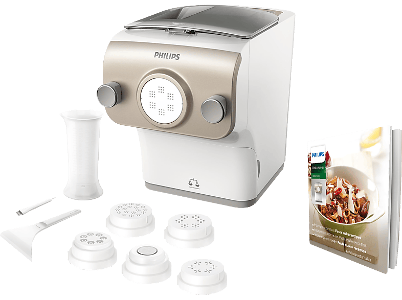 PHILIPS HR 2381/05 Nudelmaschine