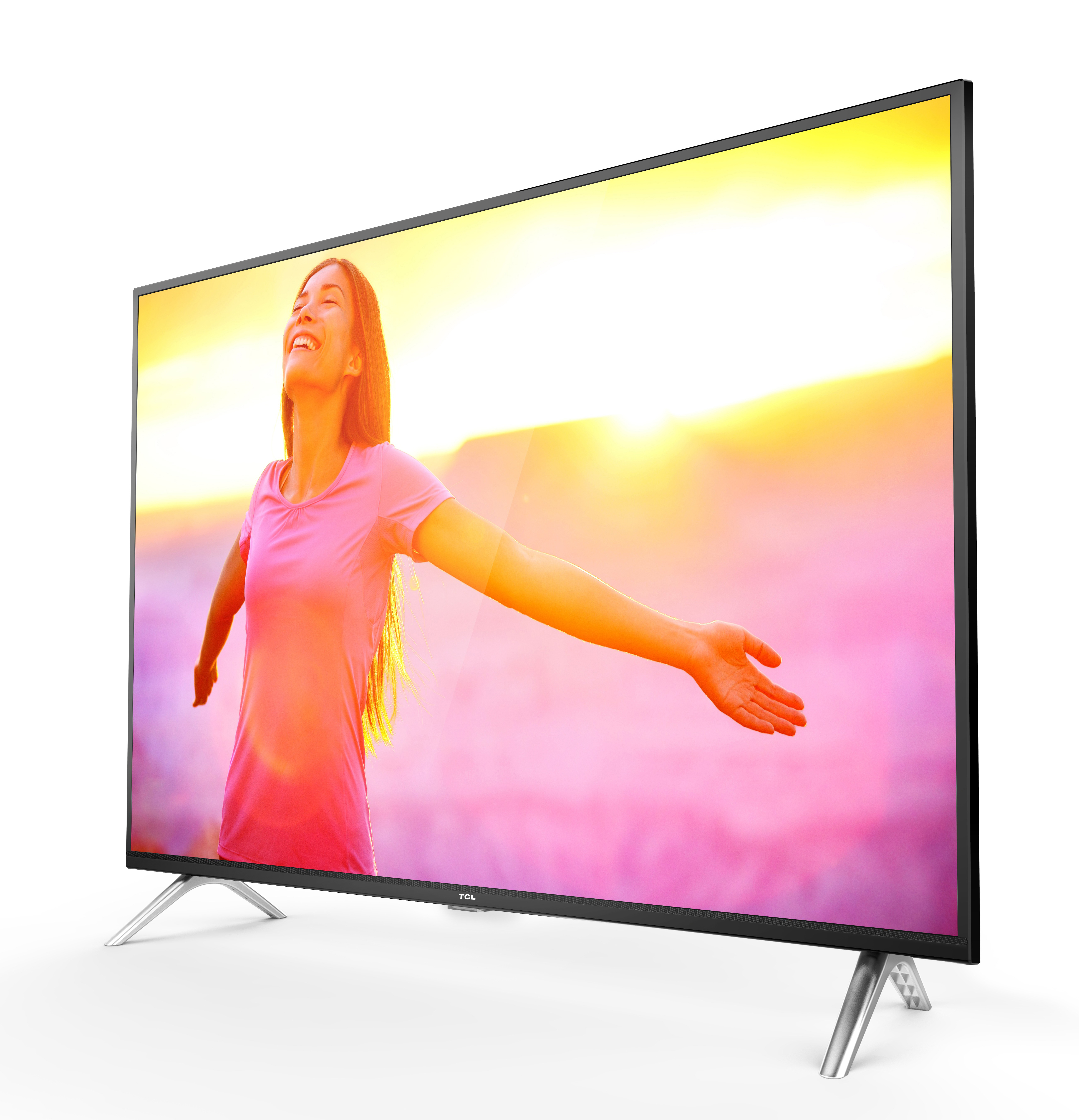 TCL 32DD420 LED TV (Flat, 32 Zoll / 80 cm, HD-ready)