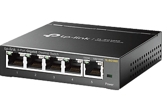Switch Tp Link Tl Sg105s 5 Port Gigabit Switch Metallgehause Switch 5 5 Kaufen Saturn