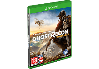 Tom Clancy’s Ghost Recon Wildlands (Xbox One)