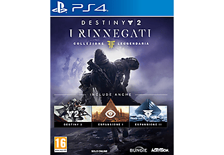 Destiny 2 - I Rinnegati Collezione Leggendaria - PlayStation 4 - Italienisch