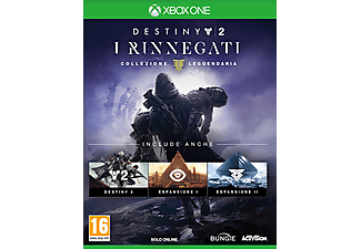 Destiny 2 - I Rinnegati Collezione Leggendaria - Xbox One - Italienisch