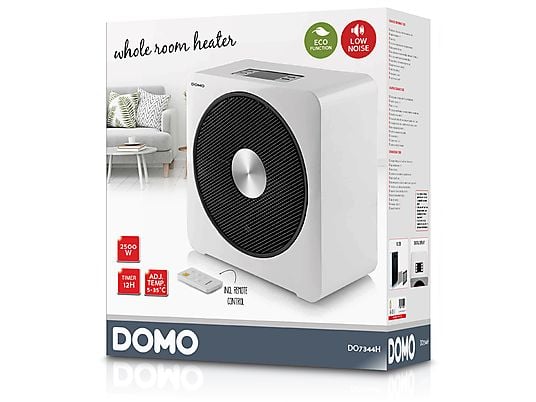 DOMO Keramische radiator (DO7344H)