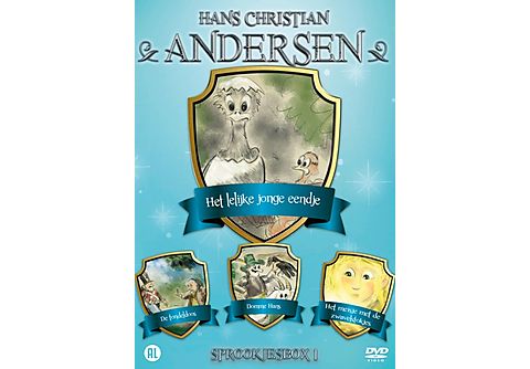 Sprookjes Van Hans Christian Andersen 1 | DVD