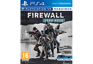 Firewall: Zero Hour VR (PlayStation VR)