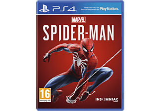 Marvel's Spider-Man - PlayStation 4 - Tedesco, Francese, Italiano
