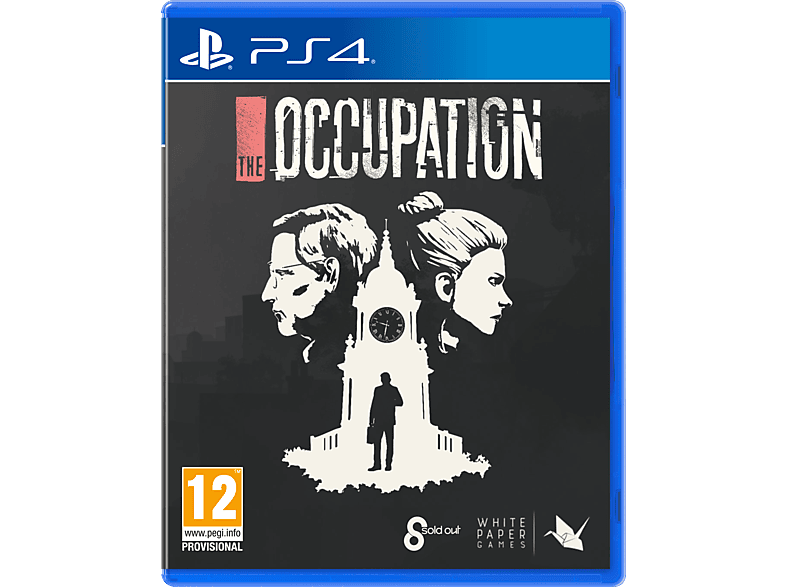 The Occupation UK/FR PS4