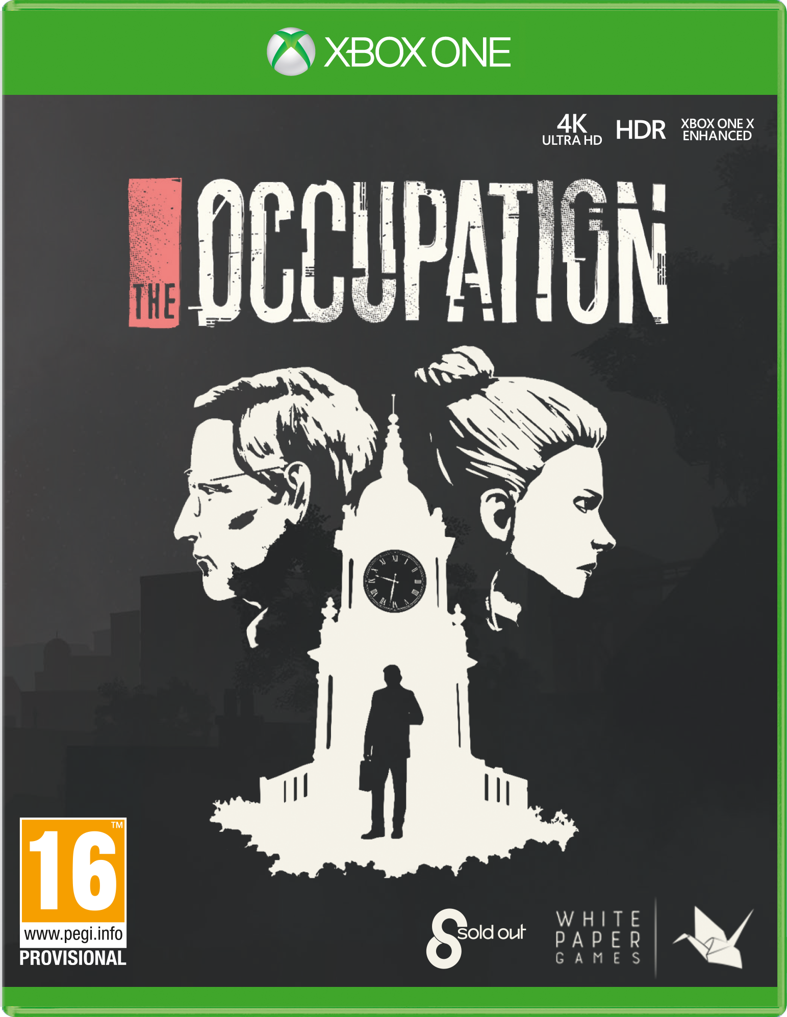 The Occupation FR/UK Xbox One