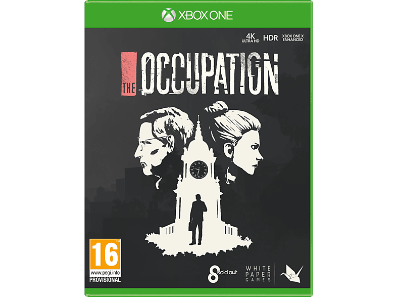 The Occupation UK/FR Xbox One