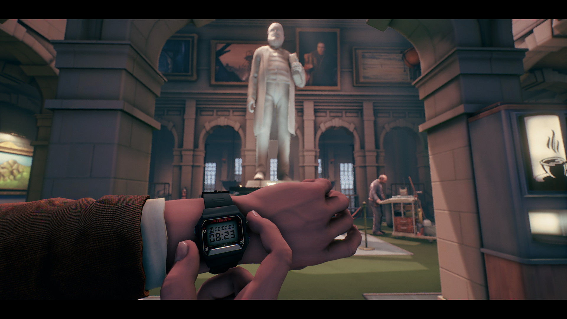 The Occupation FR/UK Xbox One