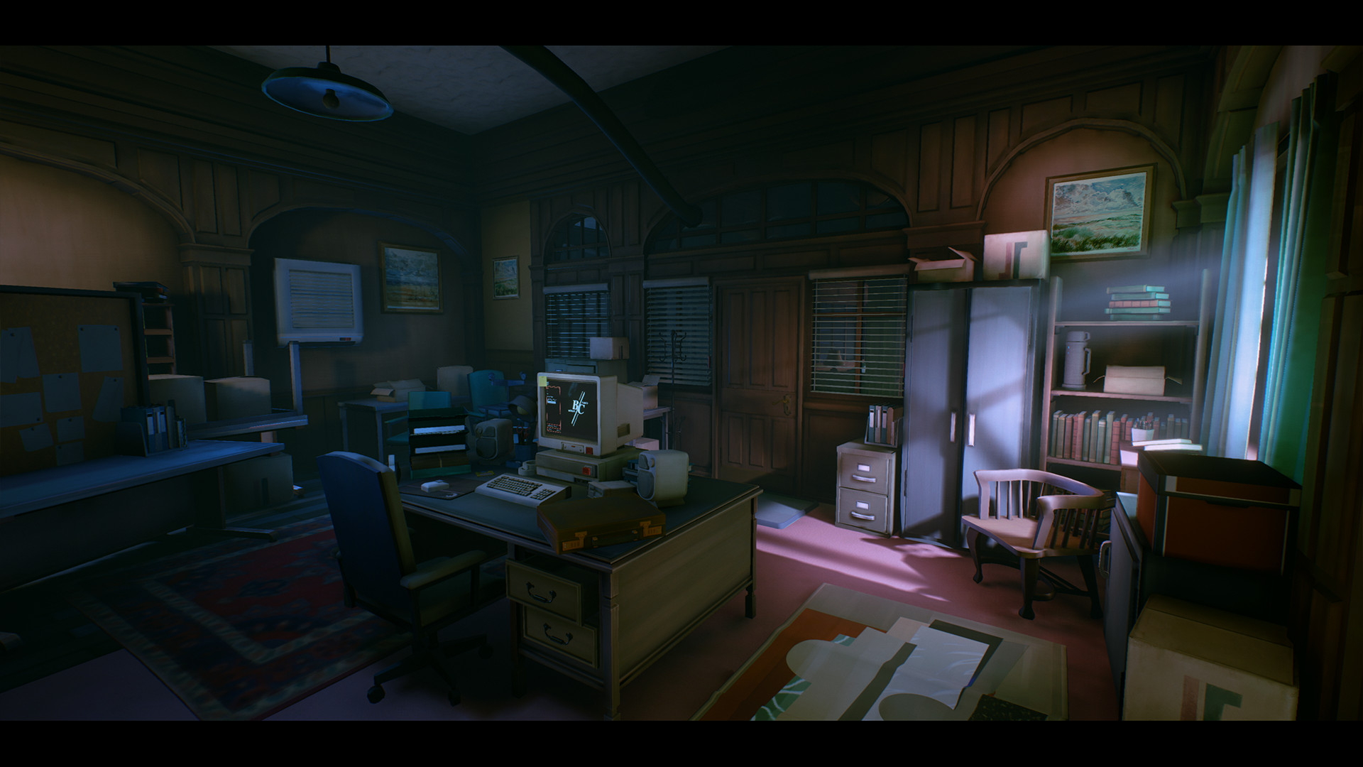 The Occupation FR/UK Xbox One