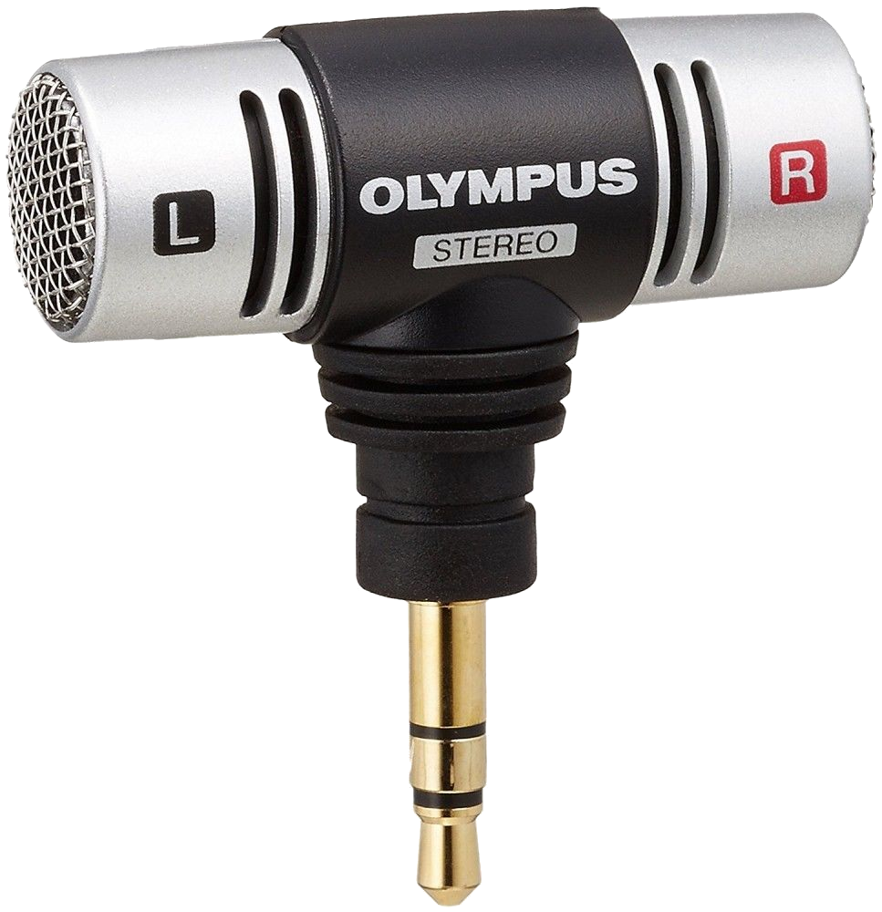 OLYMPUS ME-51S sztereo mikrofon