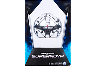 SPINMASTER Airhogs Supernova - Spielzeug (Grau)